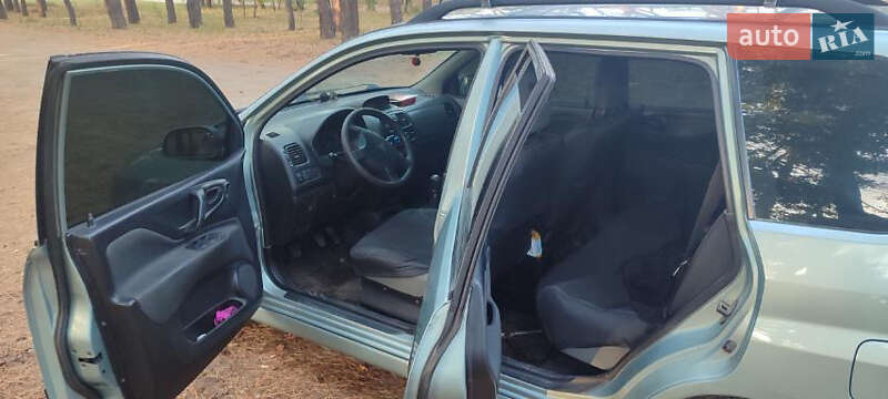 Мінівен Mitsubishi Space Star 2003 в Дніпрі фото 8 Мінівен Mitsubishi Space Star 2003 в Дніпрі