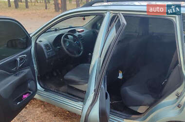 Мінівен Mitsubishi Space Star 2003 в 