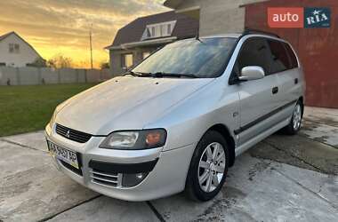 Мінівен Mitsubishi Space Star 2004 в Чорнобаї
