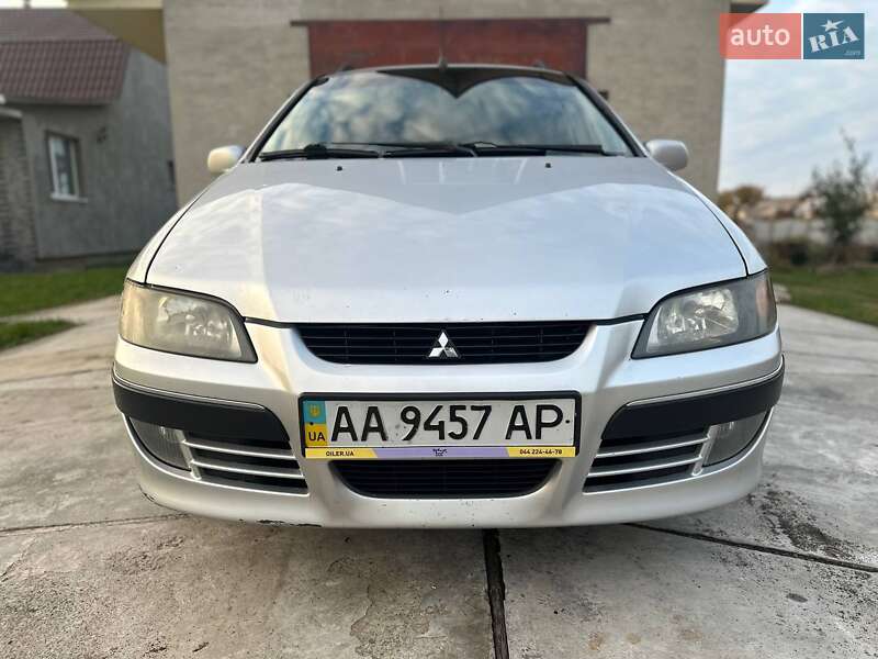 Мінівен Mitsubishi Space Star 2004 в Чорнобаї