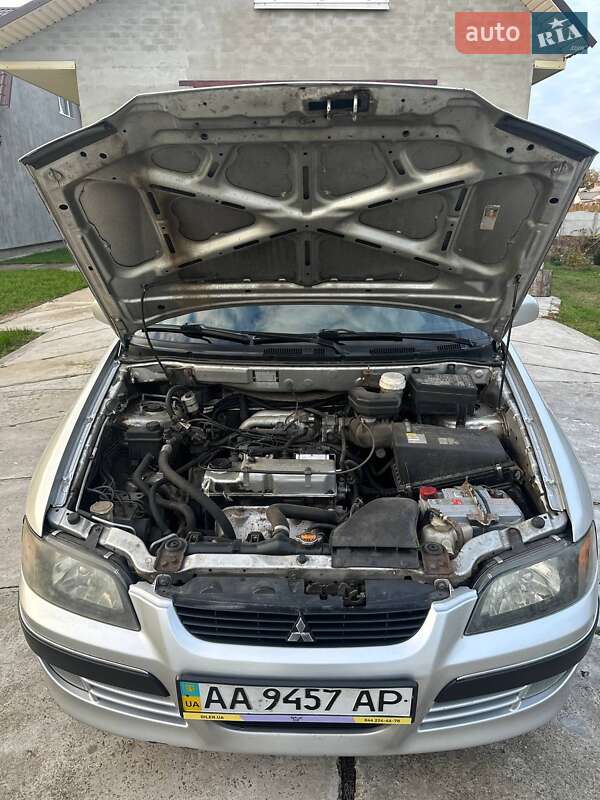 Мінівен Mitsubishi Space Star 2004 в Чорнобаї