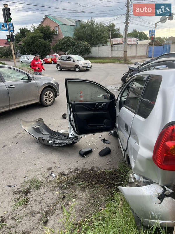 Минивэн Mitsubishi Space Star 2004 в Сумах фото 5 Минивэн Mitsubishi Space Star 2004 в Сумах