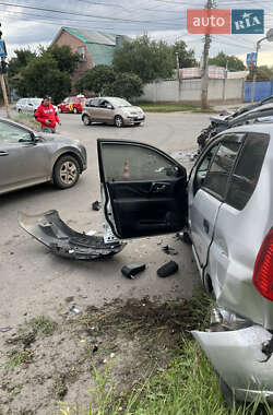 Минивэн Mitsubishi Space Star 2004 в 