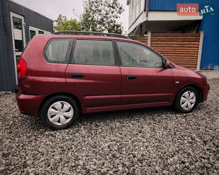 Минивэн Mitsubishi Space Star 2004 в Бердичеве