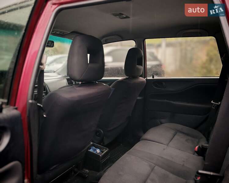 Минивэн Mitsubishi Space Star 2004 в Бердичеве