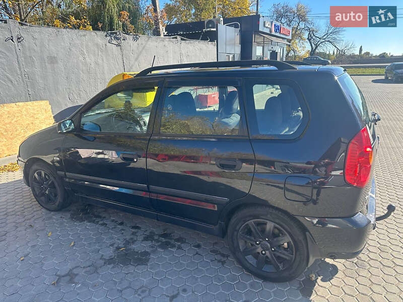 Минивэн Mitsubishi Space Star 2004 в Одессе фото 2 Минивэн Mitsubishi Space Star 2004 в Одессе