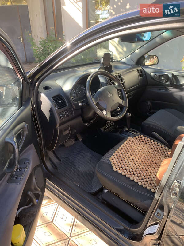 Минивэн Mitsubishi Space Star 2004 в Одессе фото 10 Минивэн Mitsubishi Space Star 2004 в Одессе