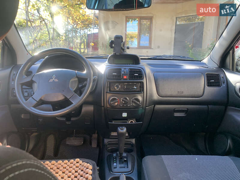 Минивэн Mitsubishi Space Star 2004 в Одессе фото 11 Минивэн Mitsubishi Space Star 2004 в Одессе