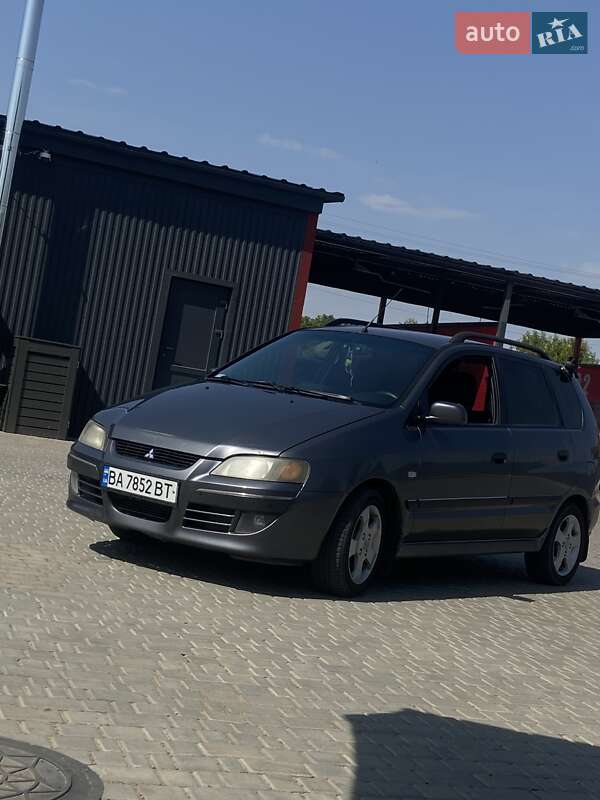 Минивэн Mitsubishi Space Star 2003 в Ольшанке фото 10 Минивэн Mitsubishi Space Star 2003 в Ольшанке