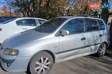Минивэн Mitsubishi Space Star 2005 в Киеве