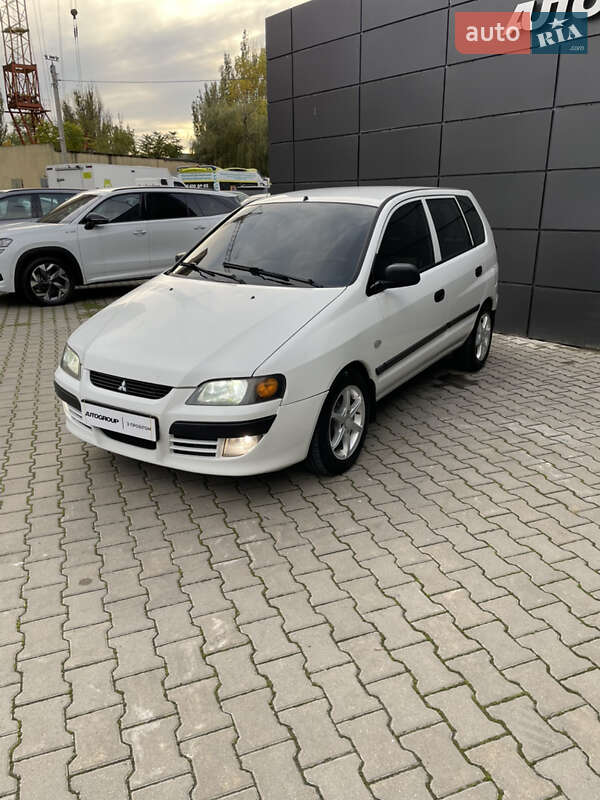 Минивэн Mitsubishi Space Star 2004 в Одессе фото 6 Минивэн Mitsubishi Space Star 2004 в Одессе