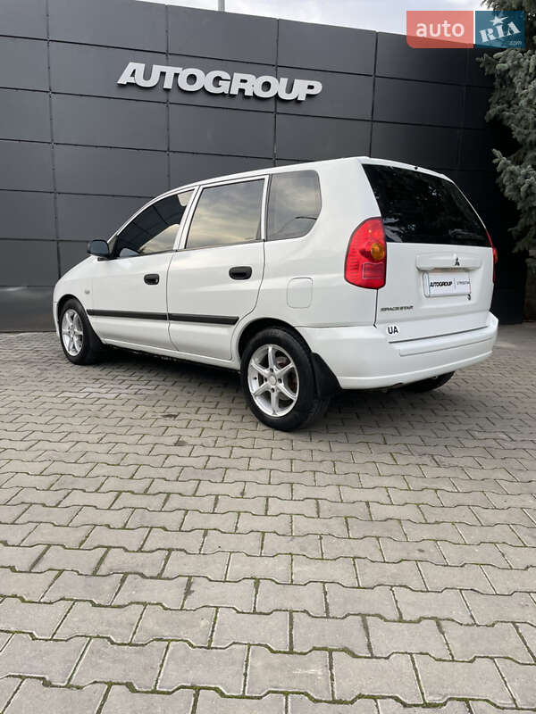 Минивэн Mitsubishi Space Star 2004 в Одессе фото 19 Минивэн Mitsubishi Space Star 2004 в Одессе