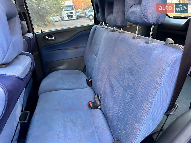 Мінівен Mitsubishi Space Star 2002 в Одесі
