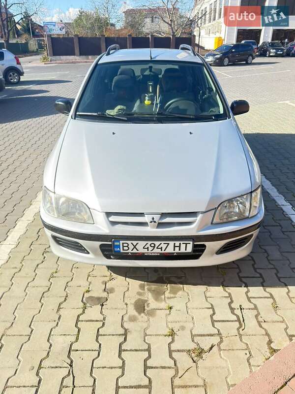 Минивэн Mitsubishi Space Star 1999 в Хмельницком