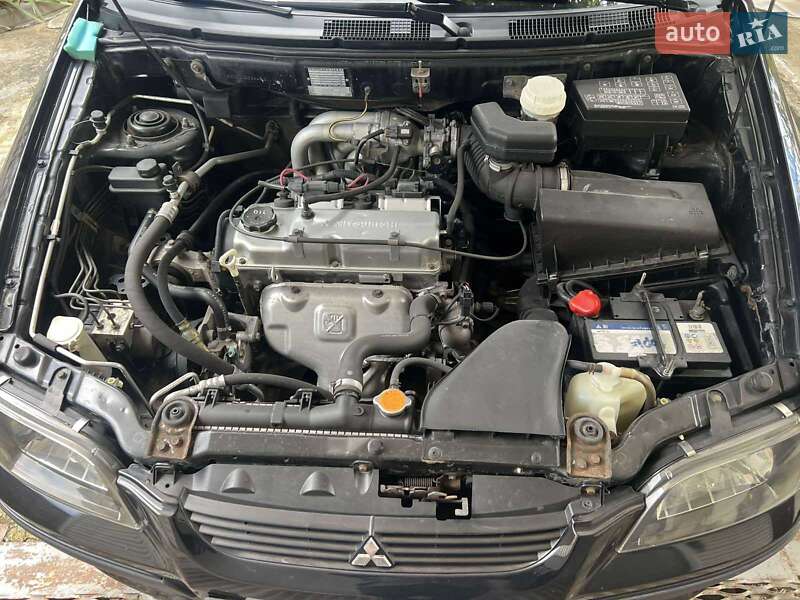 Мінівен Mitsubishi Space Star 2003 в Рівному