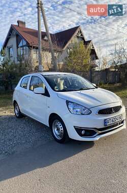 Хетчбек Mitsubishi Space Star 2019 в Івано-Франківську