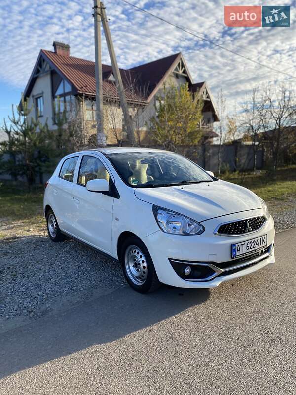 Хетчбек Mitsubishi Space Star 2019 в Івано-Франківську фото Хетчбек Mitsubishi Space Star 2019 в Івано-Франківську