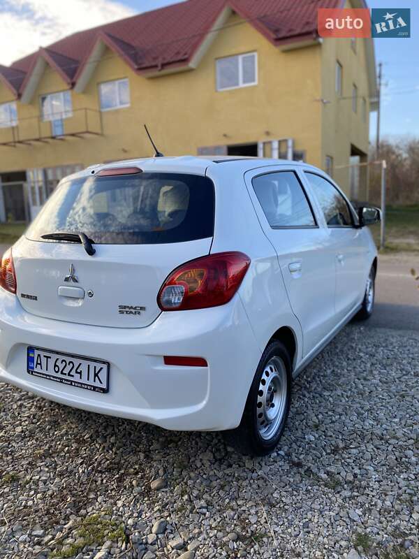 Хетчбек Mitsubishi Space Star 2019 в Івано-Франківську фото 7 Хетчбек Mitsubishi Space Star 2019 в Івано-Франківську