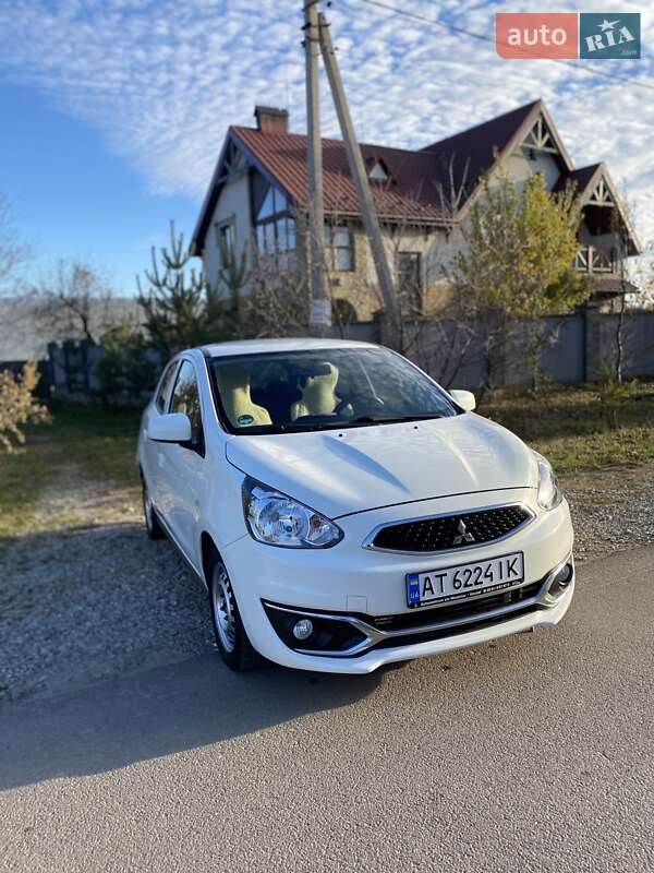 Хетчбек Mitsubishi Space Star 2019 в Івано-Франківську фото 12 Хетчбек Mitsubishi Space Star 2019 в Івано-Франківську