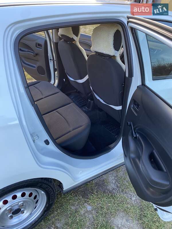 Хетчбек Mitsubishi Space Star 2019 в Івано-Франківську фото 17 Хетчбек Mitsubishi Space Star 2019 в Івано-Франківську