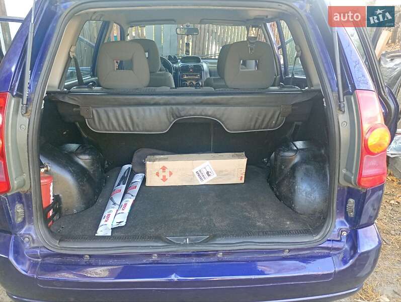 Мінівен Mitsubishi Space Star 2004 в Києві фото 13 Мінівен Mitsubishi Space Star 2004 в Києві