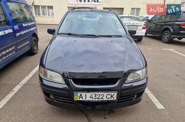 Мінівен Mitsubishi Space Star 2004 в Києві