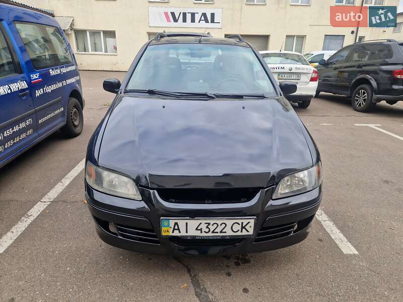 Mitsubishi Space Star 2004