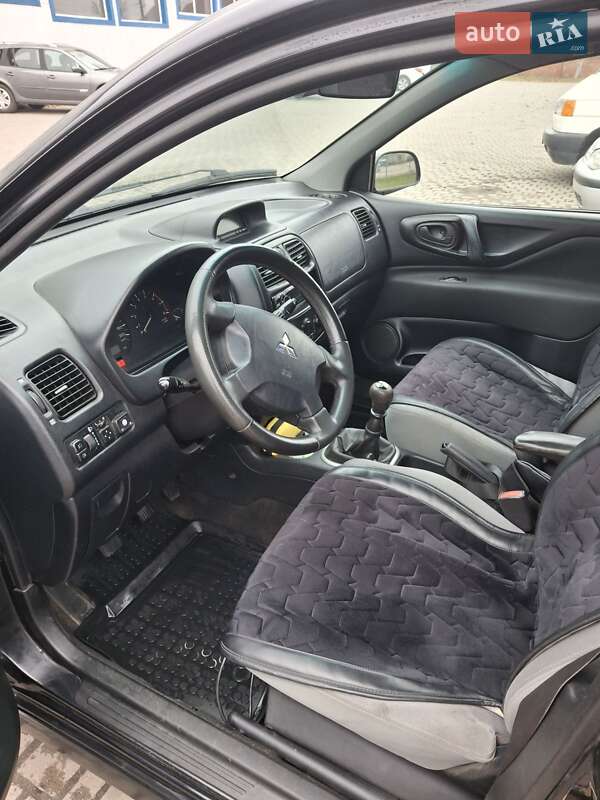 Минивэн Mitsubishi Space Star 2003 в Ивано-Франковске