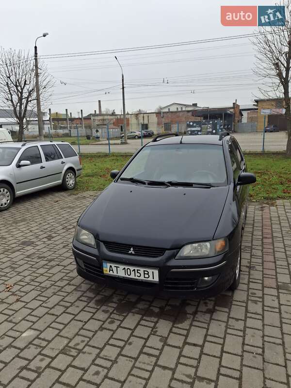 Минивэн Mitsubishi Space Star 2003 в Ивано-Франковске