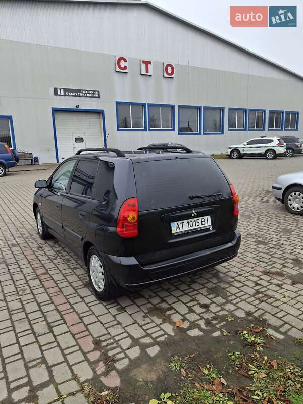 Минивэн Mitsubishi Space Star 2003 в Ивано-Франковске
