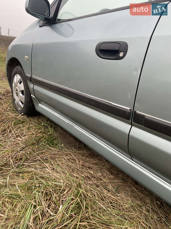 Мінівен Mitsubishi Space Star 2003 в Бердичеві