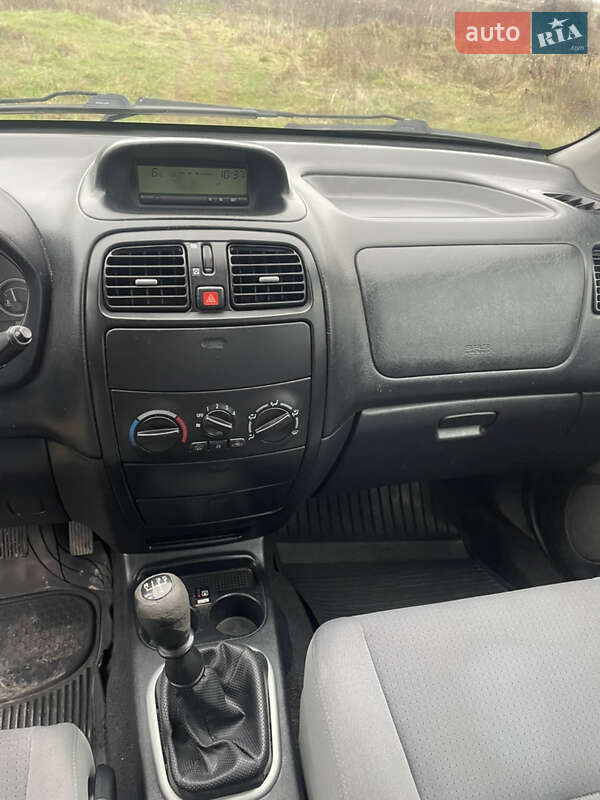 Мінівен Mitsubishi Space Star 2003 в Бердичеві