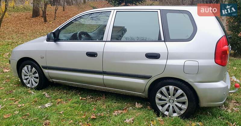 Минивэн Mitsubishi Space Star 2004 в Львове