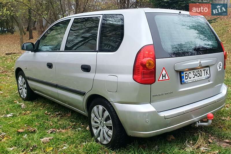 Минивэн Mitsubishi Space Star 2004 в Львове