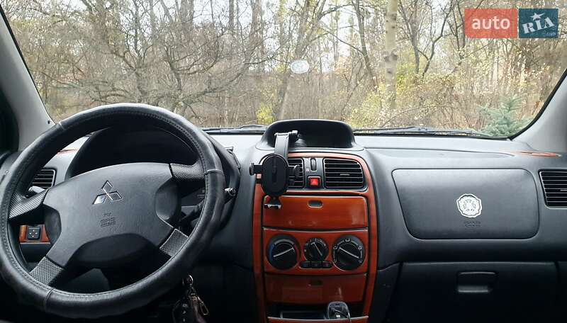 Минивэн Mitsubishi Space Star 2004 в Львове