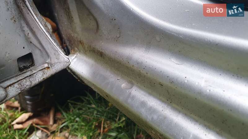 Минивэн Mitsubishi Space Star 2004 в Львове