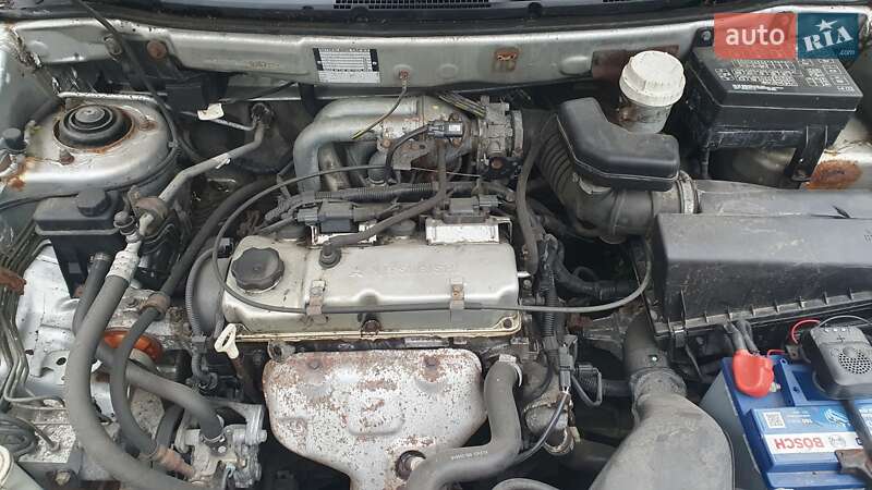 Минивэн Mitsubishi Space Star 2004 в Львове