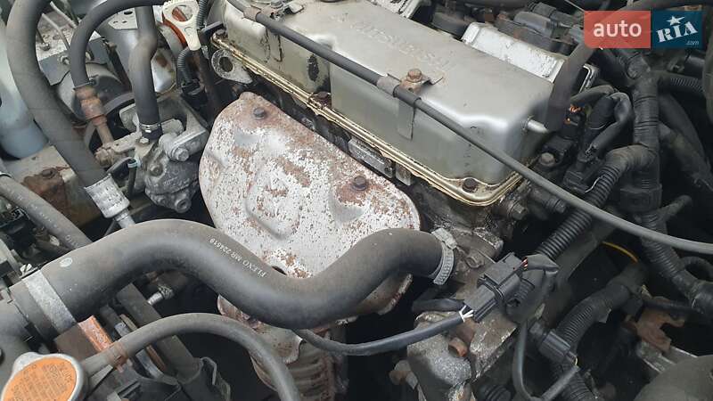 Минивэн Mitsubishi Space Star 2004 в Львове