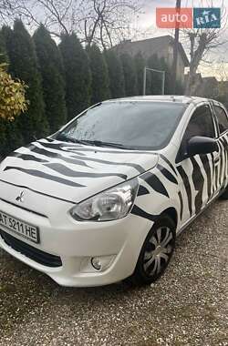 Хэтчбек Mitsubishi Space Star 2015 в Долине