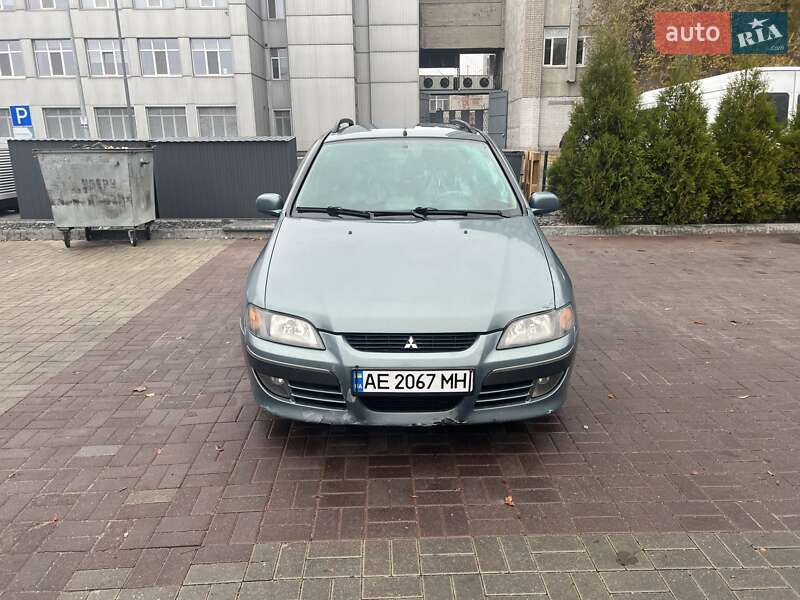 Mitsubishi Space Star 2003