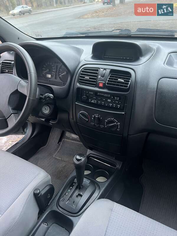 Мінівен Mitsubishi Space Star 2003 в Дніпрі фото 11 Мінівен Mitsubishi Space Star 2003 в Дніпрі