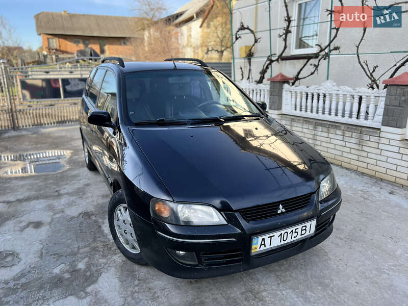 Мінівен Mitsubishi Space Star 2003 в Гусятині фото 3 Мінівен Mitsubishi Space Star 2003 в Гусятині