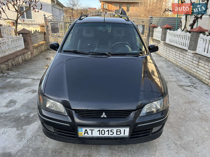 Мінівен Mitsubishi Space Star 2003 в Гусятині фото 5 Мінівен Mitsubishi Space Star 2003 в Гусятині