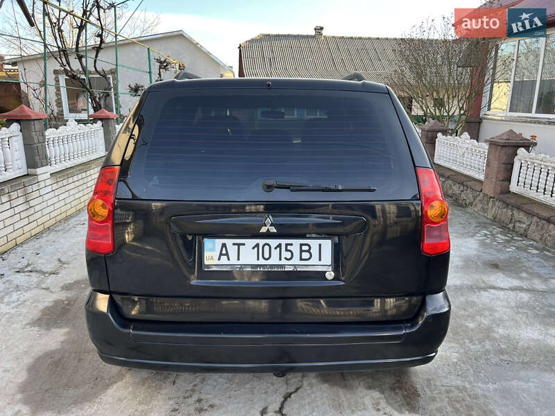 Мінівен Mitsubishi Space Star 2003 в Гусятині фото 14 Мінівен Mitsubishi Space Star 2003 в Гусятині