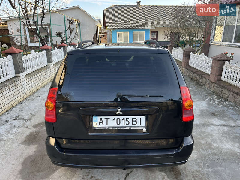 Мінівен Mitsubishi Space Star 2003 в Гусятині фото 15 Мінівен Mitsubishi Space Star 2003 в Гусятині