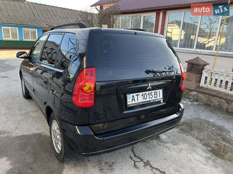 Мінівен Mitsubishi Space Star 2003 в Гусятині фото 17 Мінівен Mitsubishi Space Star 2003 в Гусятині