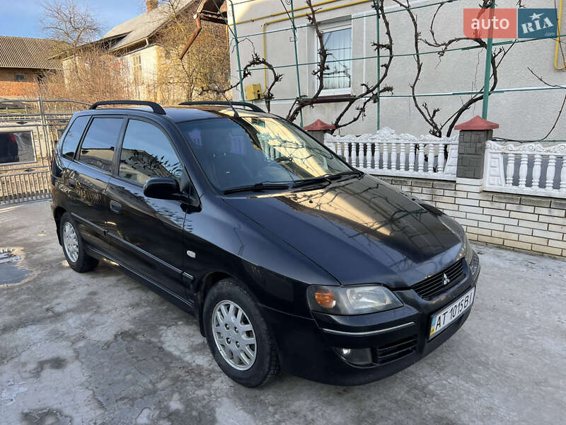 Мінівен Mitsubishi Space Star 2003 в Гусятині фото 22 Мінівен Mitsubishi Space Star 2003 в Гусятині