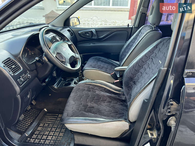 Мінівен Mitsubishi Space Star 2003 в Гусятині фото 27 Мінівен Mitsubishi Space Star 2003 в Гусятині