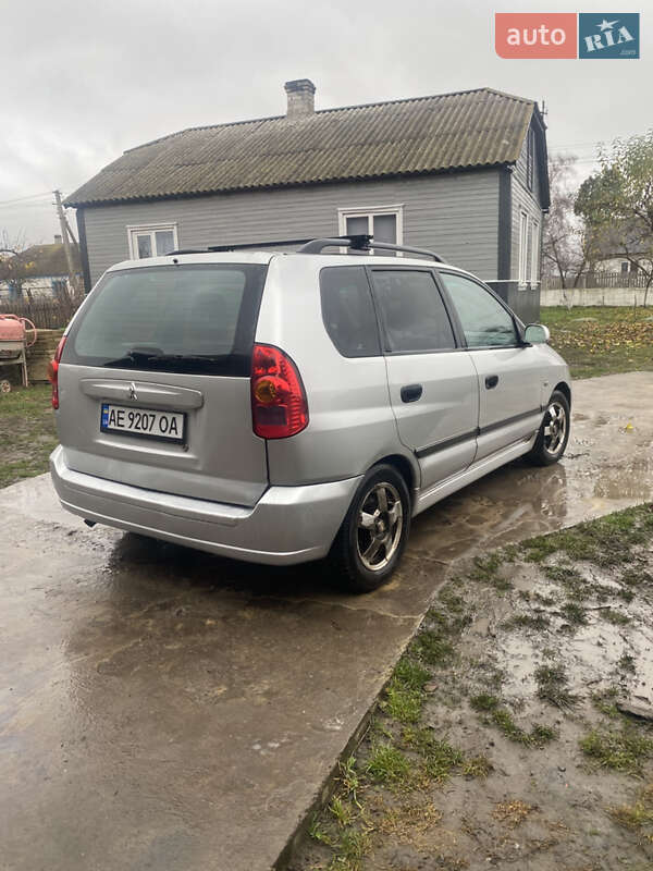 Минивэн Mitsubishi Space Star 2003 в Ковеле фото 5 Минивэн Mitsubishi Space Star 2003 в Ковеле