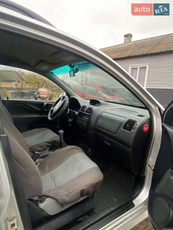 Минивэн Mitsubishi Space Star 2003 в Ковеле фото 8 Минивэн Mitsubishi Space Star 2003 в Ковеле